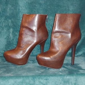 Ankle Boot